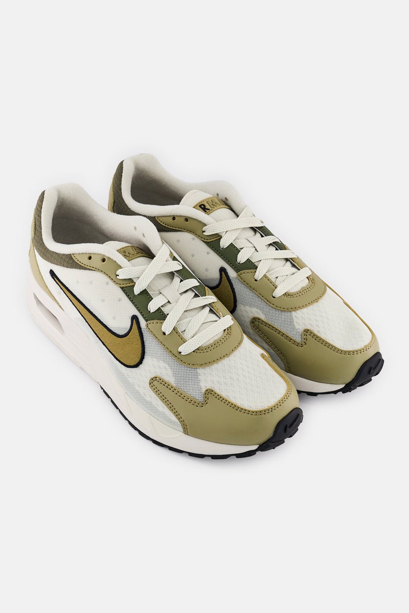 Nike Men Air Max Solo Lace Up Outdoor Sneakers, Multicolor - Image 4